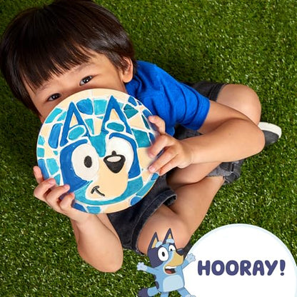 Bluey Paint Your Own Stepping Stone