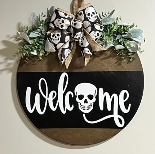 Halloween Stencils for Painting on Wood Halloween Stencils for Door Mats (18 Count)