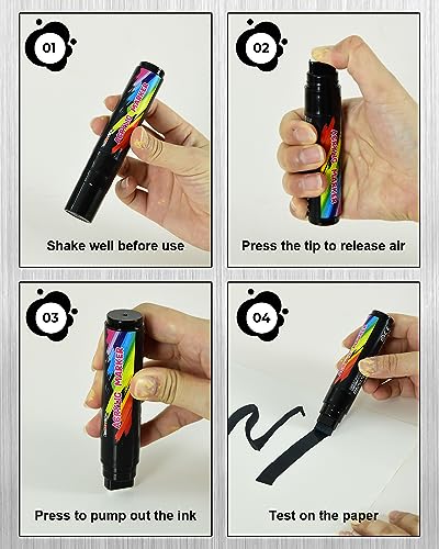 Acrylic Paint Markers