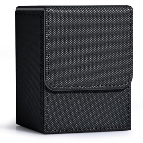 Card Deck Box for Trading Cards