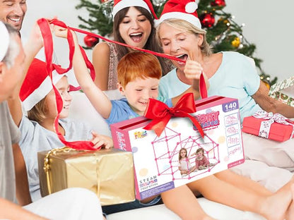 Fort Building Kit for Kids