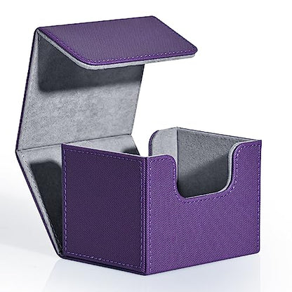 Card Deck Box for Trading Cards