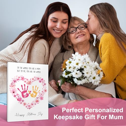 Mothers Day Crafts For Kids & Art Activity