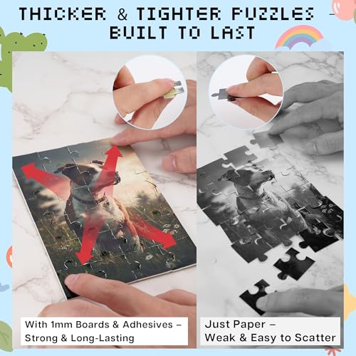 Puzzle Maker Machine Cutter
