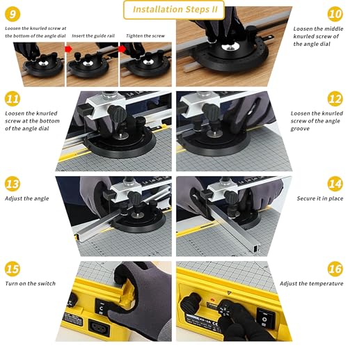 Hot Wire Foam Cutter