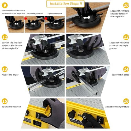 Hot Wire Foam Cutter