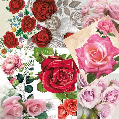 Mystery Pack Decoupage Paper Napkins (20 Piece)