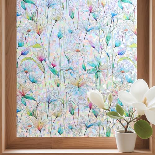 Decorative Window Privacy Film