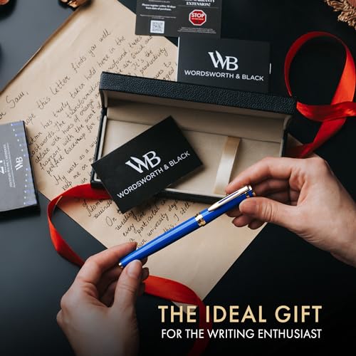 Luxury Fountain Pen Set for Writing