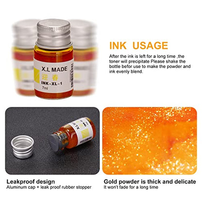 AOMAYLL Drawing Inks (2.84 Fl Oz)