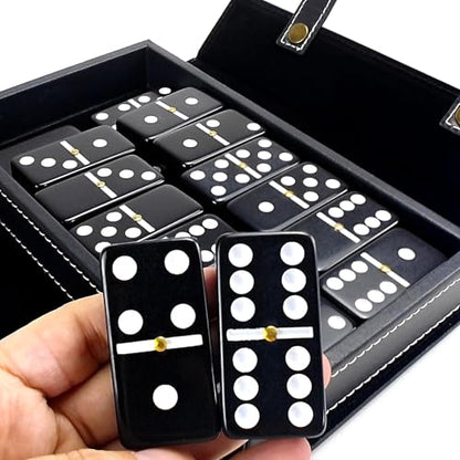 Dominoes Set Double 6