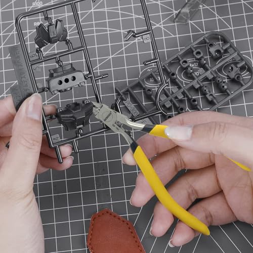 9 Pc Model Tool Kit (9 Count)