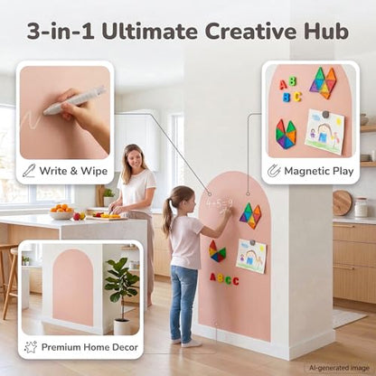 Large Magnetic Wall Decal