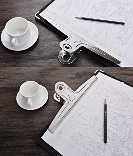 Extra Large Bulldog Paper Clips (2 Count)