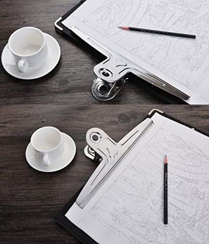 Extra Large Bulldog Paper Clips (2 Count)