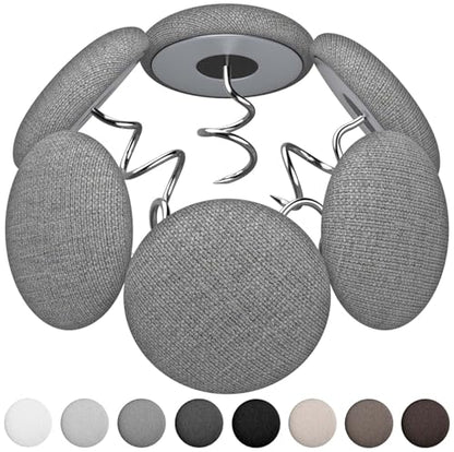 Linen Twist Pins (12 Count)