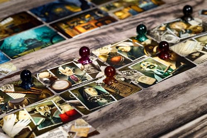 Mysterium Board Game