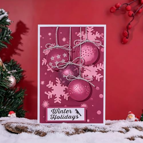 Festivals Metal Cutting Die for Scrapbooking