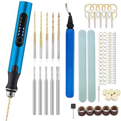 Resin Polishing Tools Kit