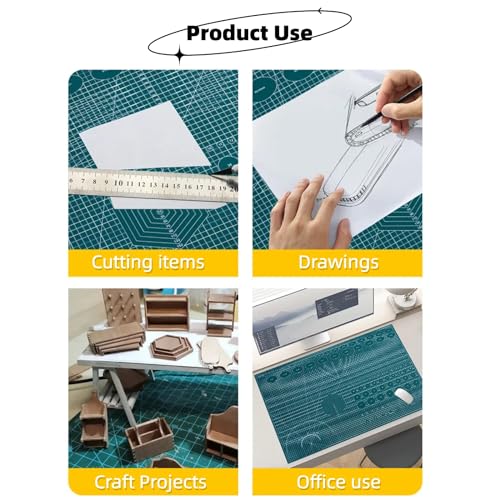 A5 Self Healing Cutting Pads
