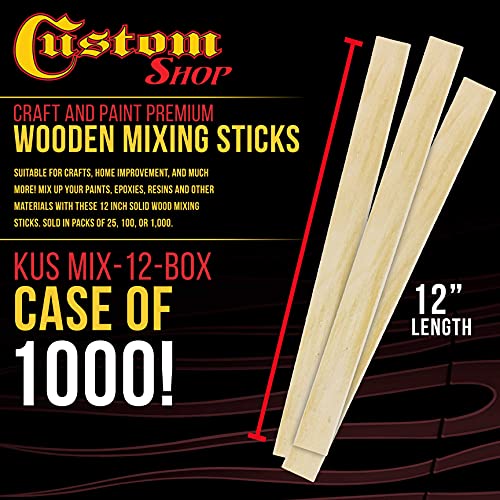 Craft and Paint Sticks (1000 Count)