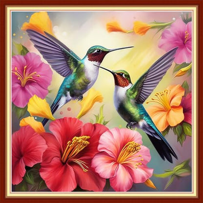 Beginners Cross Stitch Kits Stamped Full Range of Embroidery Kits for Adults DIY Cross Stitches kit Embroidery Patterns for Needlepoint kit