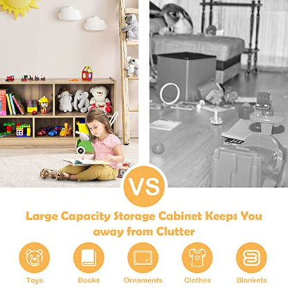 Kids Storage Organizer (5 Count)