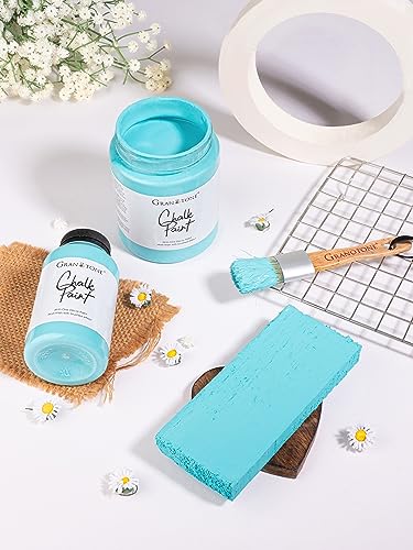 Chalk Paint Turkish 8.5 fl oz 250 ml (8.5 Fl Oz)