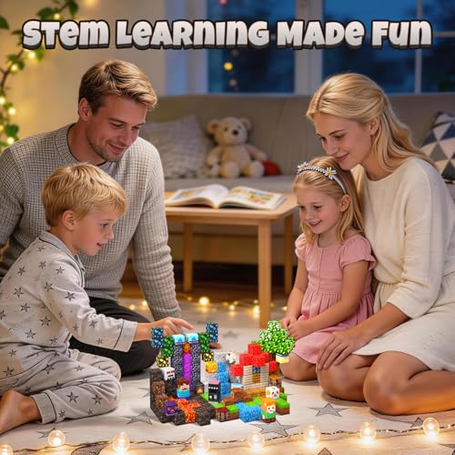 Magnetic Blocks (100 Count)