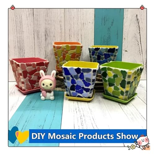 Mosaic Tiles 200g