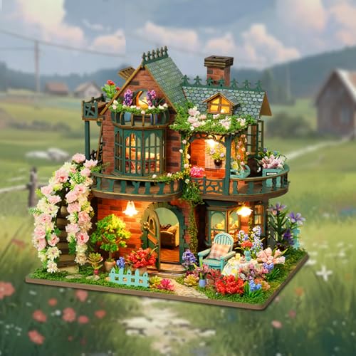 DIY Miniature House Kit
