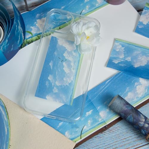 Cloud Washi Tape Set