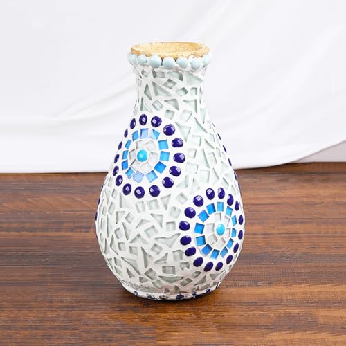 12mm Round Mosaic Tiles for Crafts