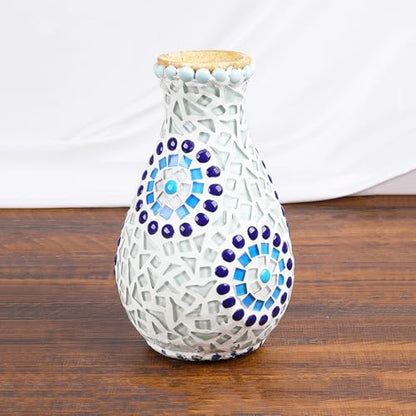 12mm Round Mosaic Tiles for Crafts
