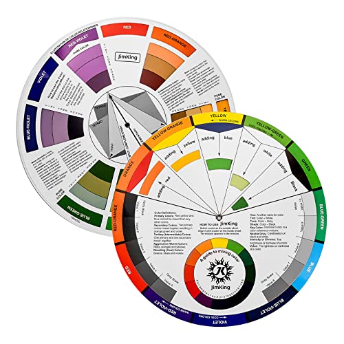 Creative Color Wheel