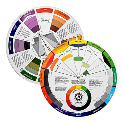 Creative Color Wheel