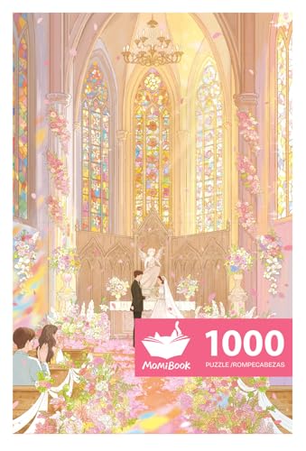 1000 Piece Puzzle for Adults Jigsaw Puzzles (1000 Count)