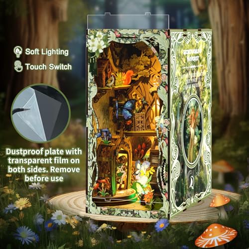 Book Nook Kit