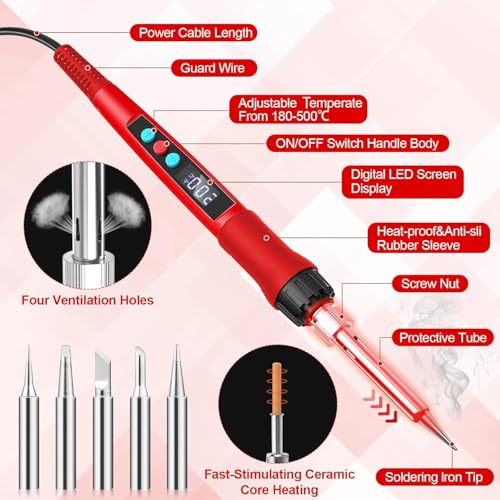 Soldering Iron Kit