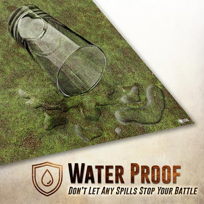 Wargaming Battle Mat