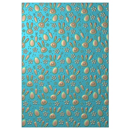 3D Embossing Folder for Card Making