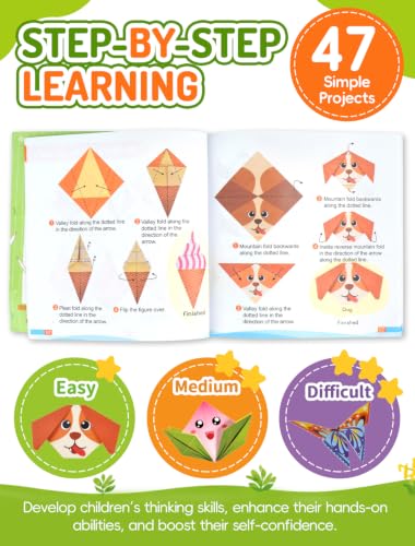 Origami Kit for Kids