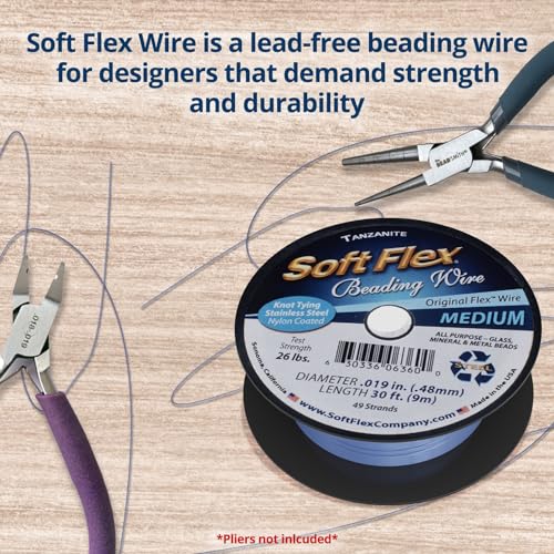 49 Strand Beading Wire