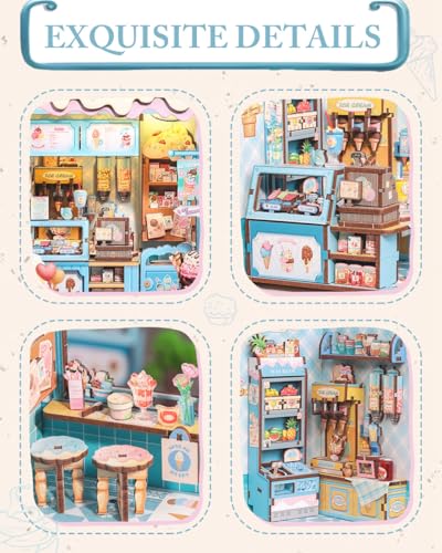Book Nook Kit