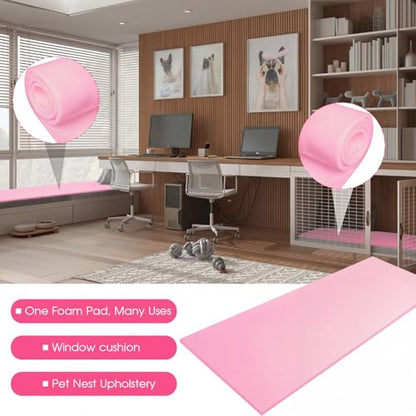 1 Pack Upholstery Foam Sheet