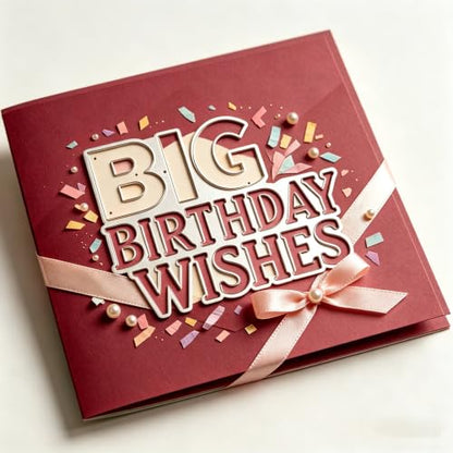 Metal Cutting Die for Scrapbooking