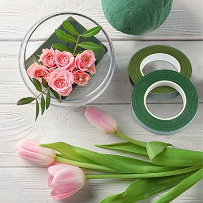 6 Rolls Floral Tape (540 Foot)