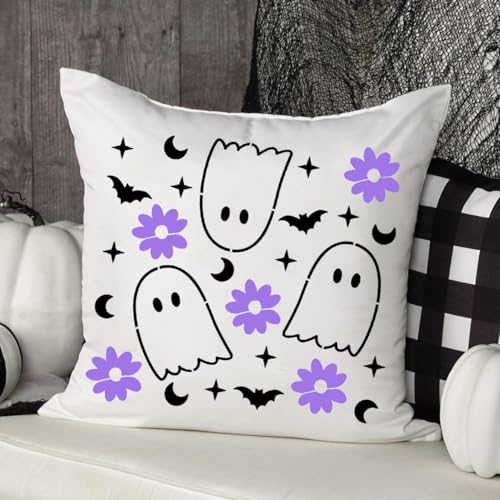 Halloween Stencils for Door Mats Halloween Doormat Stencils for Painting (9 Count)