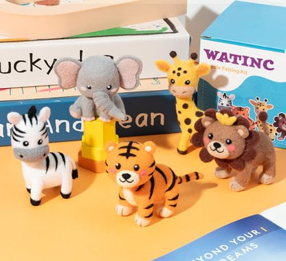 Needle Felting Kit