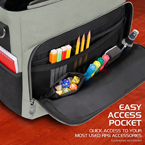 Collector's Edition RPG Player's Essentials DnD Bag